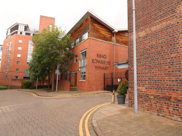 King Edwards Wharf, Sheepcote Street B16, 2 bed flat to rent, £1,350 pcm | PrimeLocation