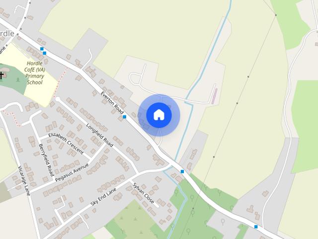 King Farm Lane, Hordle, Lymington
