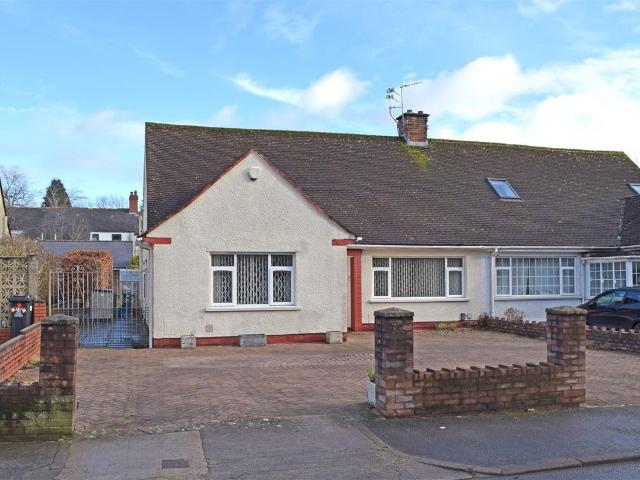 King George V Drive, Heath, Cardiff CF14, 3 bed bungalow to rent, £1,650 pcm | PrimeLocation