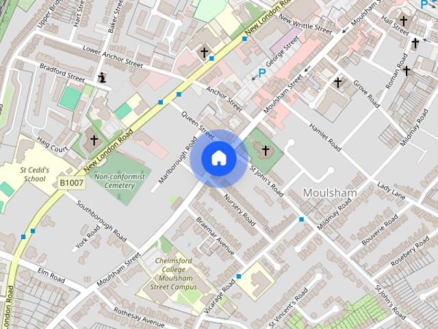 King George Court, Chelmsford, Essex, CM2 0JE