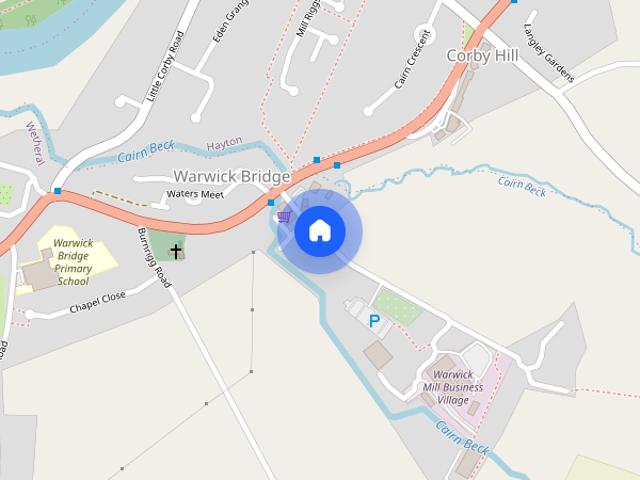 King George Gardens, Warwick Bridge, Carlisle, Cumbria, CA4