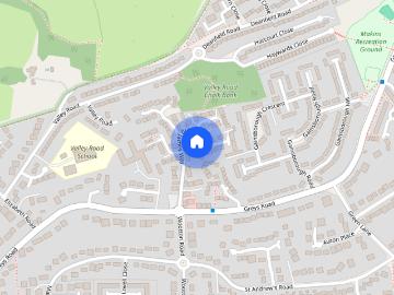 King James Way, Henley On Thames, Oxfordshire, RG9