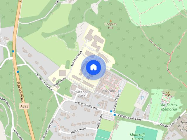 King John Square, Englefield Green, Egham, Surrey TW20