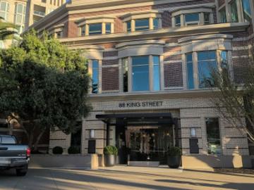 South Beach,  San Francisco city California, San Francisco city