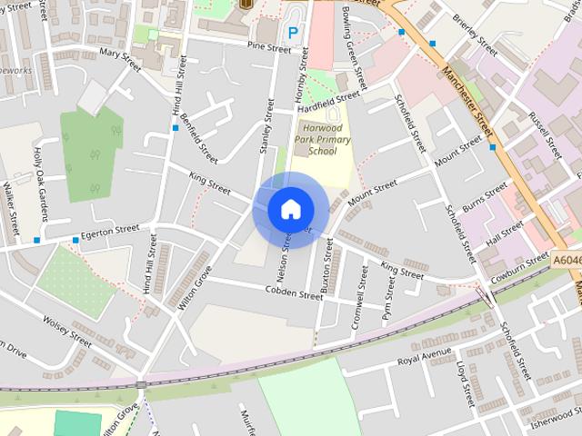 King St, Heywood, OL10