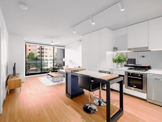 King St Residences A YARDS, Brisbane