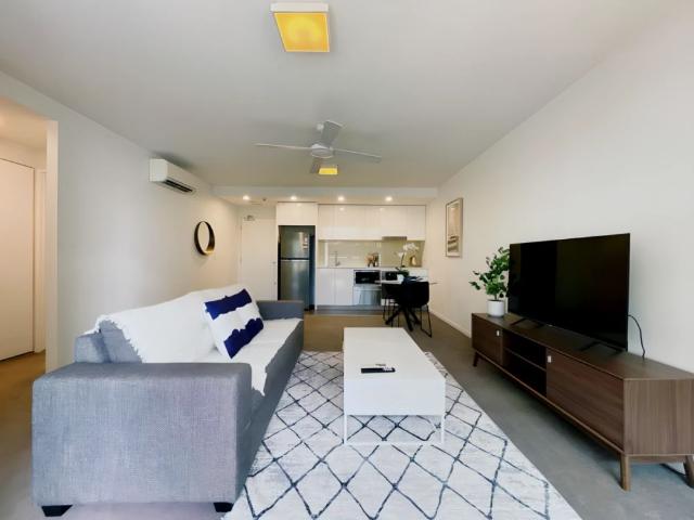 King St Residences B GREEN, Brisbane