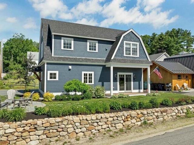 King St, Wolfeboro, Home For Sale