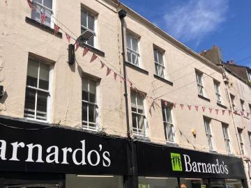 King Street, Whitehaven CA28, 1 bed flat to rent, £495 pcm | PrimeLocation
