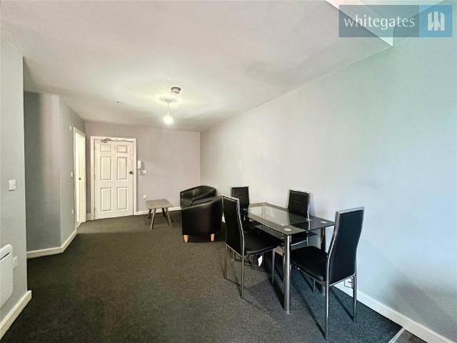 King Street, Wrexham LL11 1 bed apartment to rent £750 pcm £173 pw