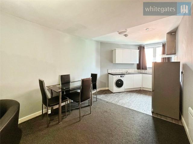 King Street, Wrexham, LL11