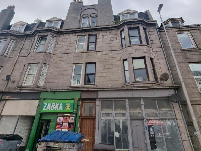 King Street, Aberdeen AB24 2 bed flat to rent £750 pcm £173 pw