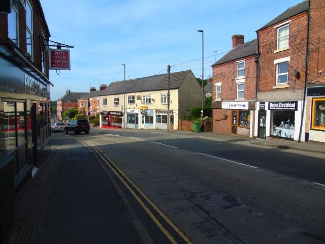 King Street, Alfreton DE55, 1 bed flat to rent, £550 pcm | PrimeLocation