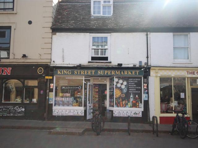 King Street, Cambridge CB1, 1 bed flat to rent, £1,300 pcm | PrimeLocation