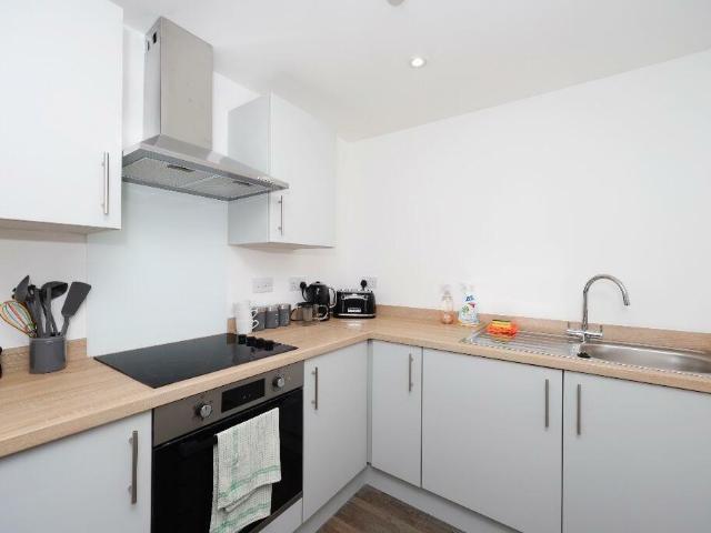 King Street, Carlisle, CA1 1 bed in a flat share to rent £535 pcm £123 pw