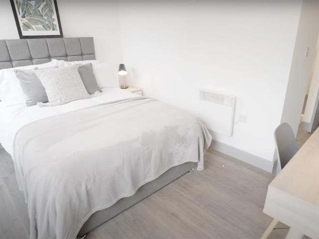 King Street, Carlisle, CA1 1 bed in a flat share to rent £535 pcm £123 pw