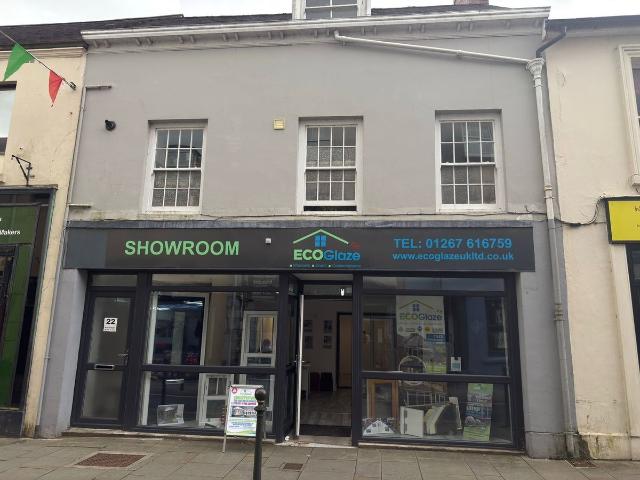 King Street, Carmarthen SA31, 1 bed flat to rent, £675 pcm | PrimeLocation