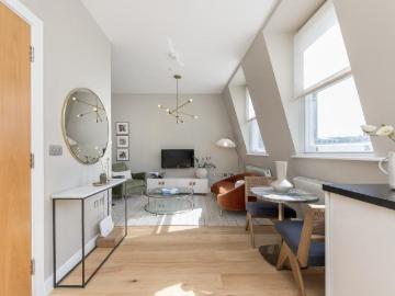 King Street, Covent Garden WC2 1 bed apartment to rent £3,683 pcm £850 pw
