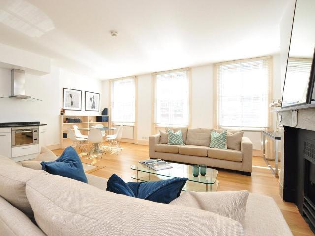 King Street, Covent Garden, WC2E 1 bed apartment to rent £4,983 pcm £1,150 pw