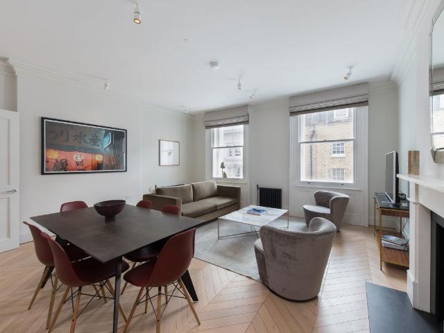 King Street, Covent Garden WC2E, 2 bed flat to rent, £6,933 pcm | PrimeLocation