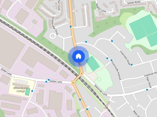 King Street, Dukinfield, Cheshire, SK16