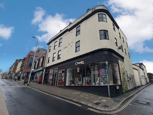 King Street, Exeter EX1, 1 bed flat to rent, £895 pcm | PrimeLocation