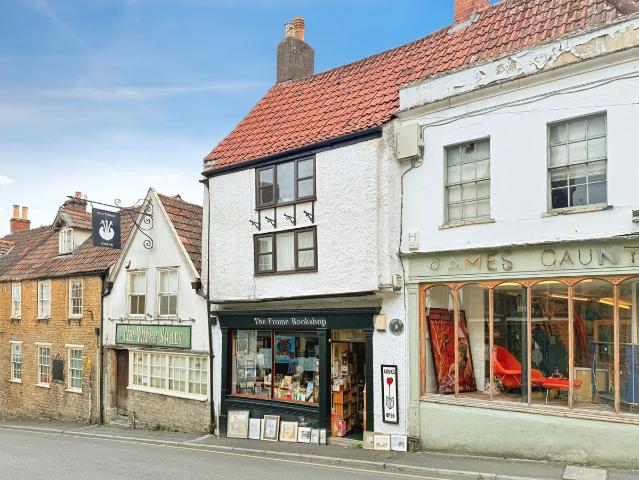 King Street, Frome, Somerset BA11, 2 bed maisonette to rent, £995 pcm | PrimeLocation