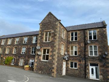 King Street, Galashiels TD1, 1 bed flat to rent, £475 pcm | PrimeLocation