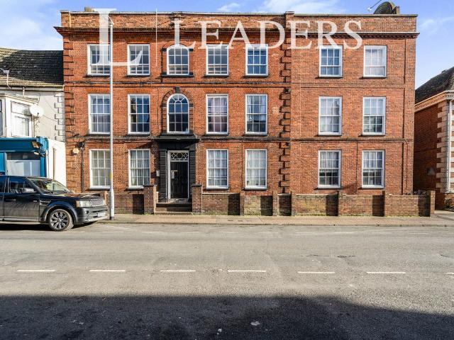 King Street, Great Yarmouth, Norfolk NR30, 1 bed flat to rent, £604 pcm | PrimeLocation