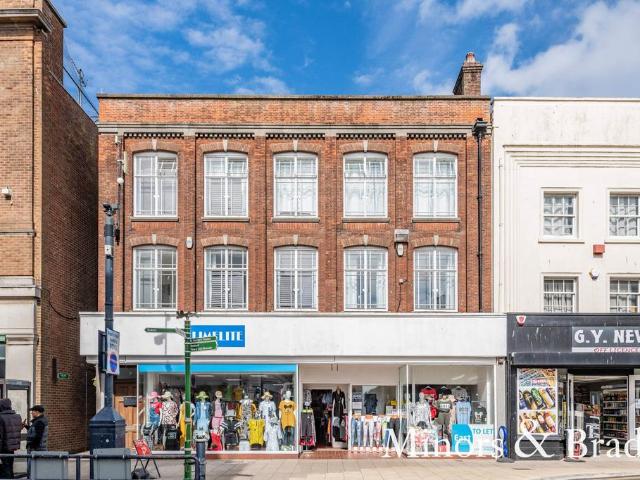 King Street, Great Yarmouth, NR30 1 bed flat to rent £700 pcm £162 pw