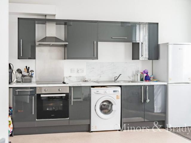 King Street, Great Yarmouth, NR30
