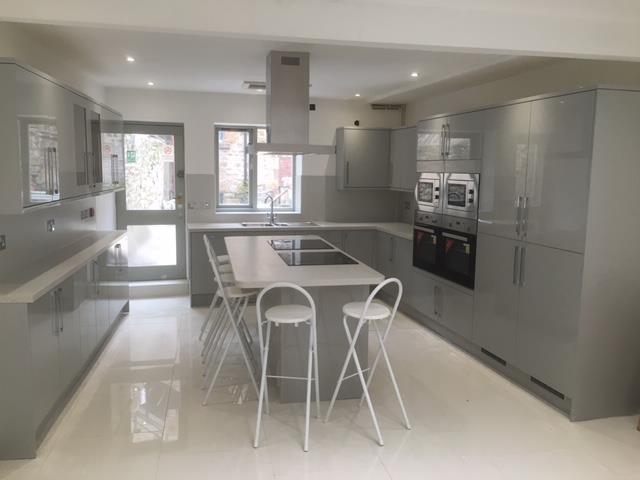 King Street, Lancaster LA1 9 bed private hall to rent £650 pcm £150 pw