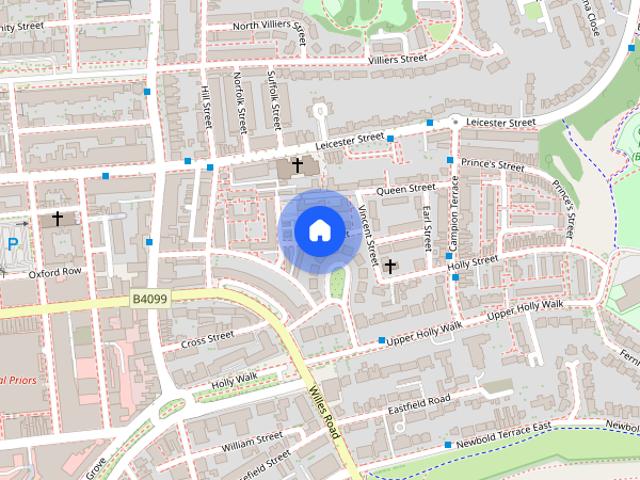 King Street, Leamington Spa, CV32