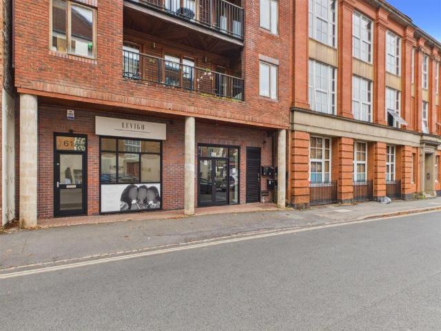 King Street, Leicester 2 bed apartment to rent £1,000 pcm £231 pw