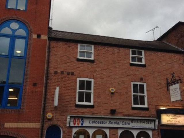 King Street, Leicester LE1, 1 bed flat to rent, £800 pcm | PrimeLocation