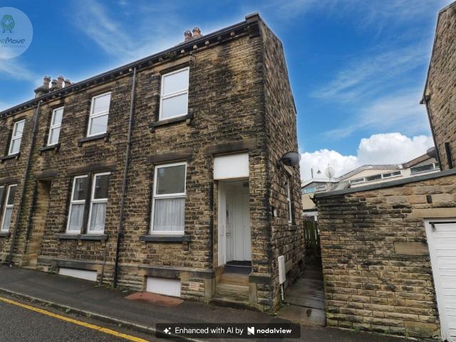 King Street, Mirfield, West Yorkshire WF14, 3 bed end terrace house to rent, £900 pcm | PrimeLocation