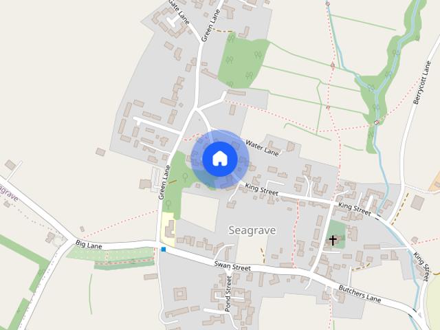 King Street, Seagrave, Leicestershire