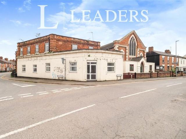 King Street, Sileby, Loughborough, LE12 2 bed flat to rent £800 pcm £185 pw