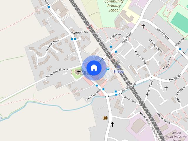 King Street, Sileby, LE12