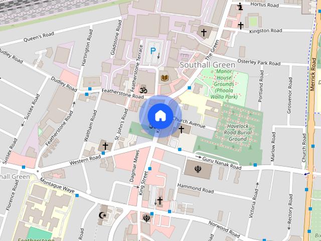 King Street, Southall, UB2