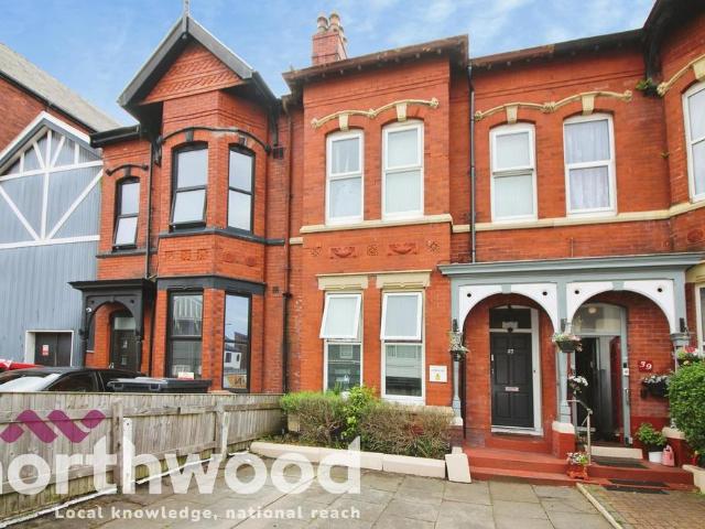 King Street, Southport, PR8 1 bed flat to rent £433 pcm £100 pw