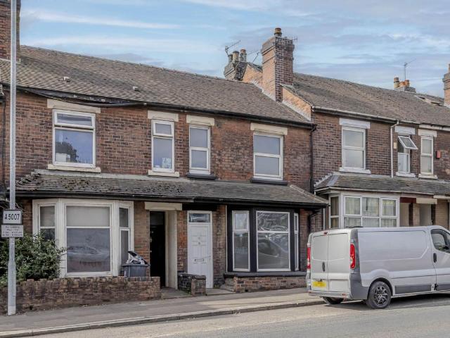King Street, Stoke On Trent ST4, 3 bed terraced house to rent, £800 pcm | PrimeLocation