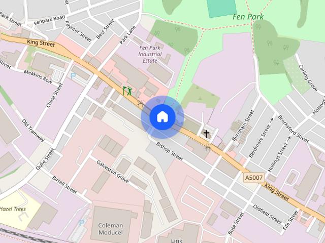 King Street, Stoke On Trent, ST4