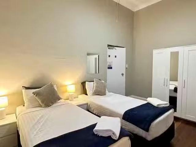 King Single Bed