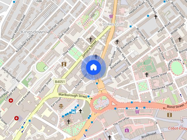 King Square Avenue, Bristol, BS2