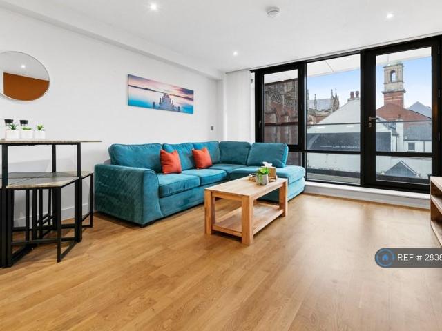 King William House, Hull, HU1 1 bed flat to rent £2,040 pcm £471 pw