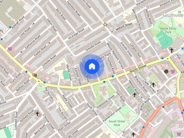 King William Street, Southville, Bristol