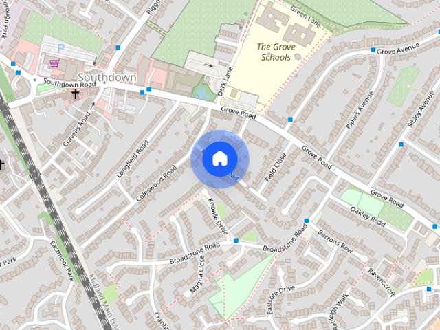 Kingcroft Road, Harpenden, AL5