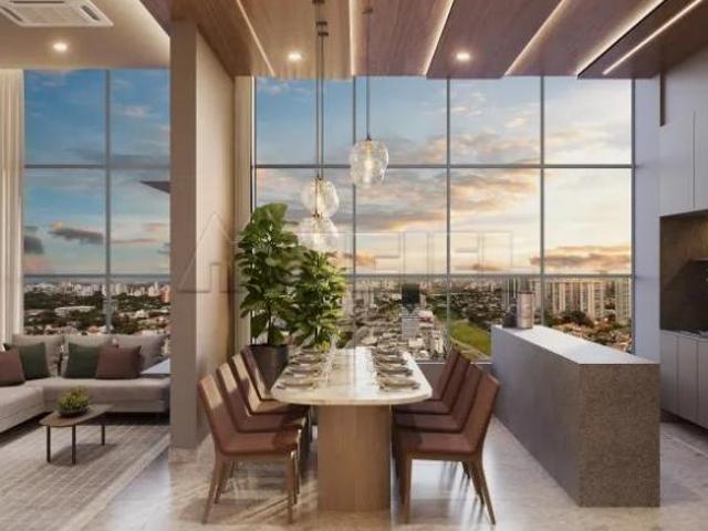 KingDom Towers Torre West Apartamentos de 2 e 3 Dorms