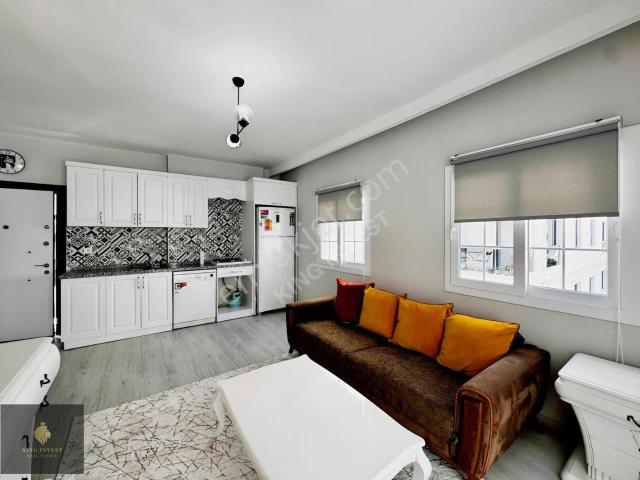 King'den Aşağı Alatada Denize Yürüme Mesafesinde Kiralık Daire!